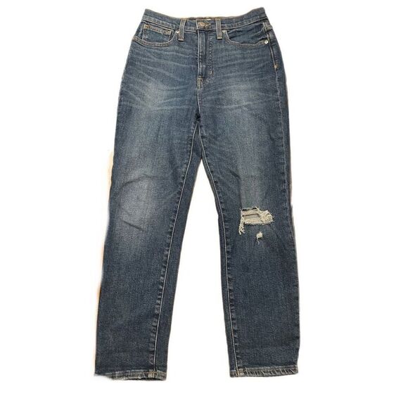 Madewell “The Mom Jean” - Picture 2 of 6